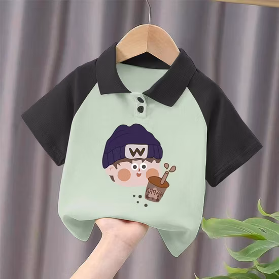 Flanelle mariage fleur fille garçons enfants 3 pièces Gentleman soirée costume